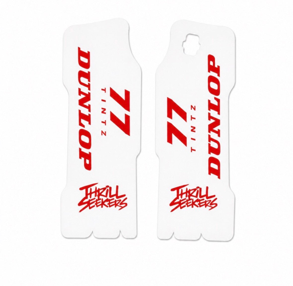 Fork Guard Decals (Surron Lbx)