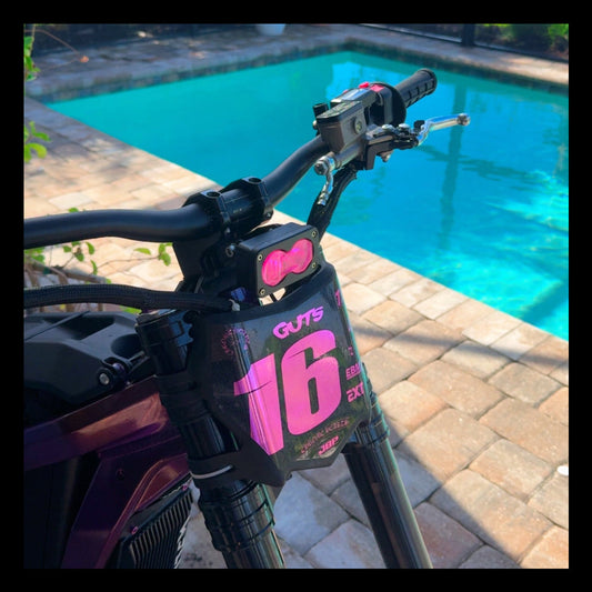 Blackline Moto Baja Light Tint