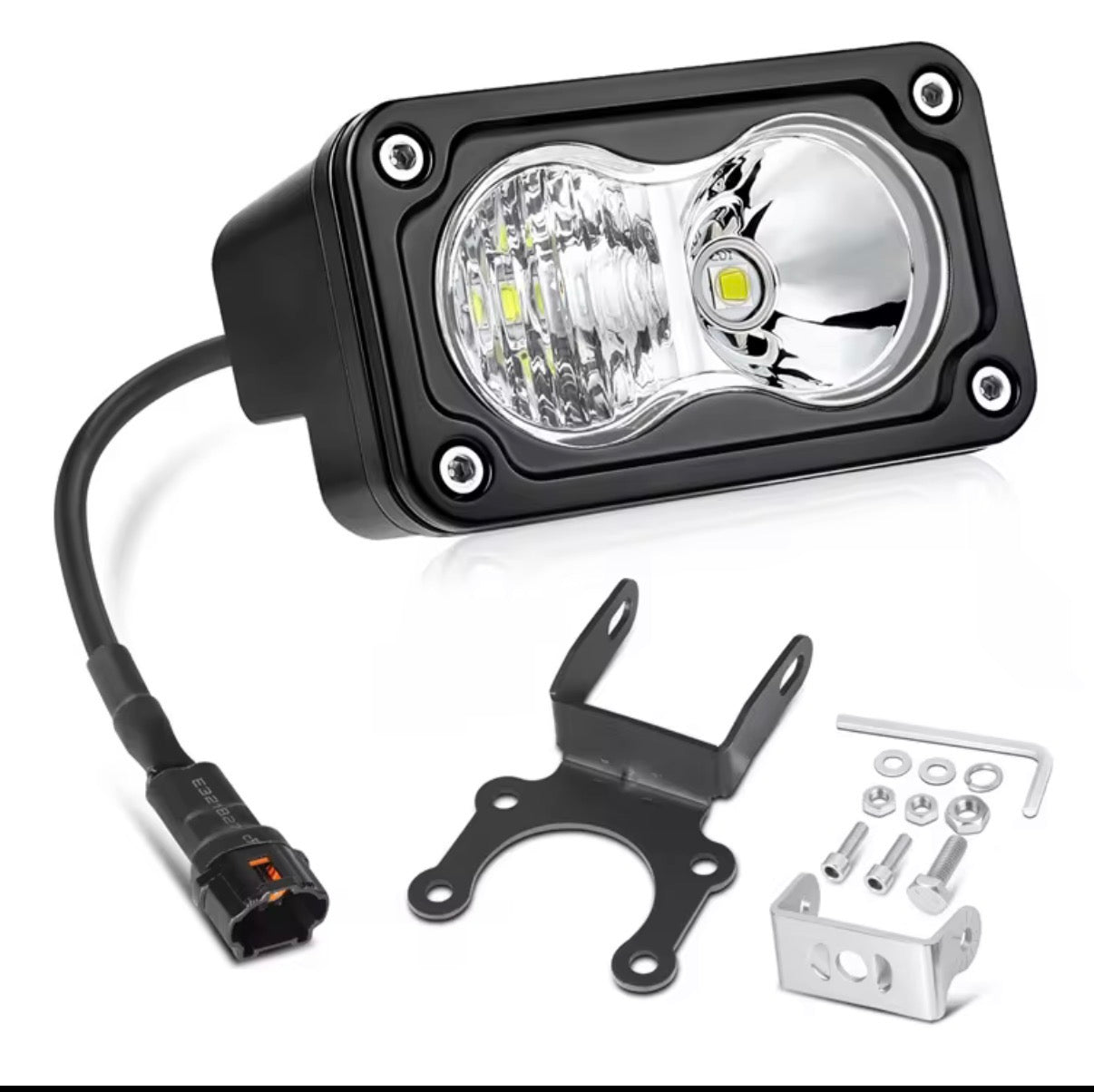 (Surron LBX) Baja Headlight