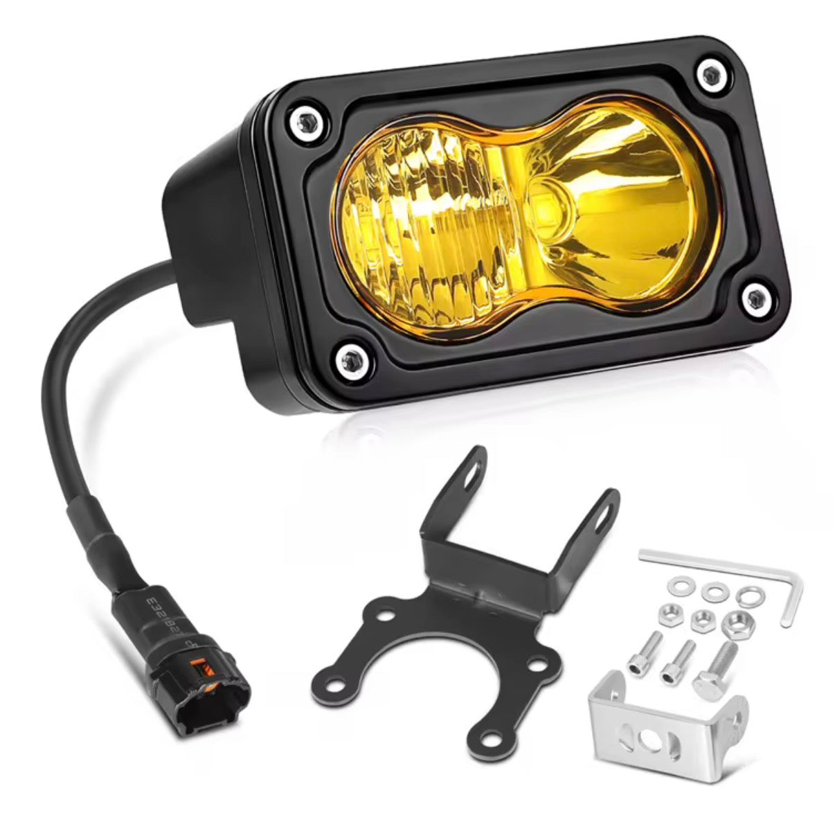 (Surron LBX) Baja Headlight