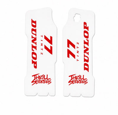 Fork Guard Decals (Surron Lbx)