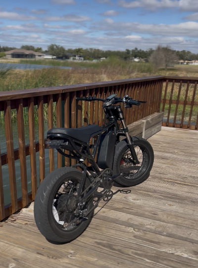 Street Tires for Ridstar q20