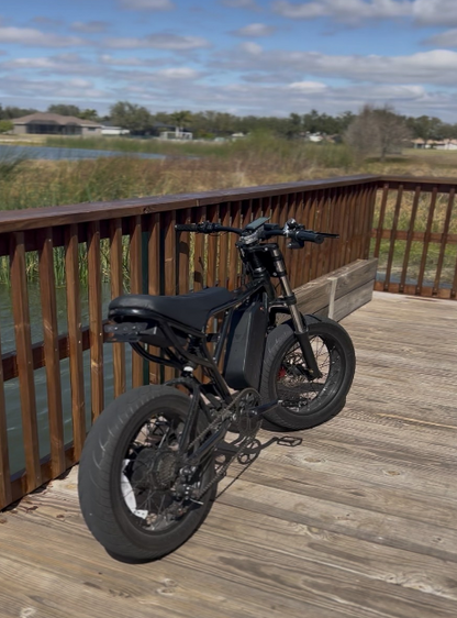 Street Tires for Ridstar q20