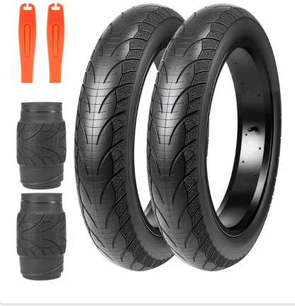 Street Tires for Ridstar q20